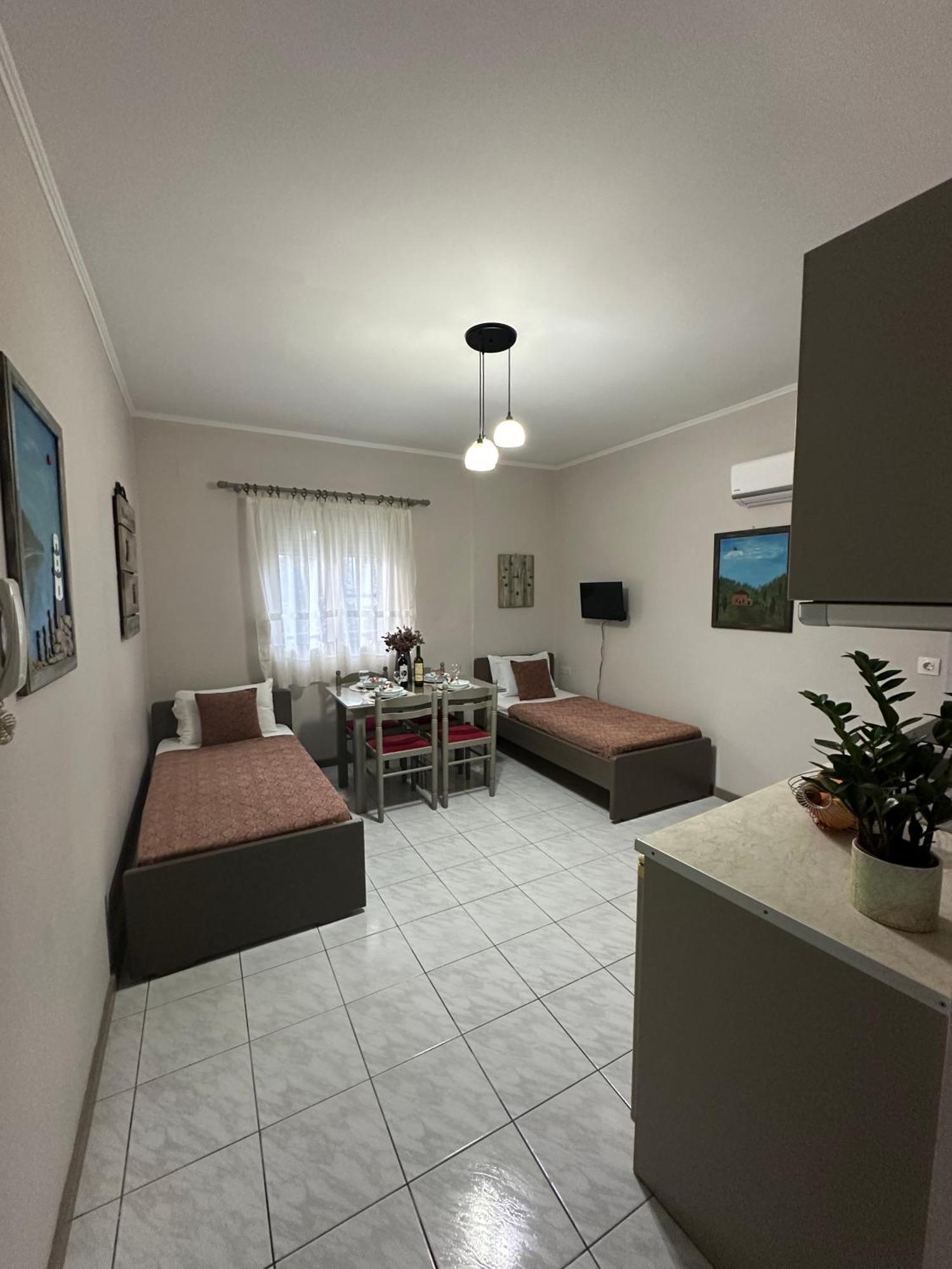 Repanidi Apartments Repanidhion ภายนอก รูปภาพ