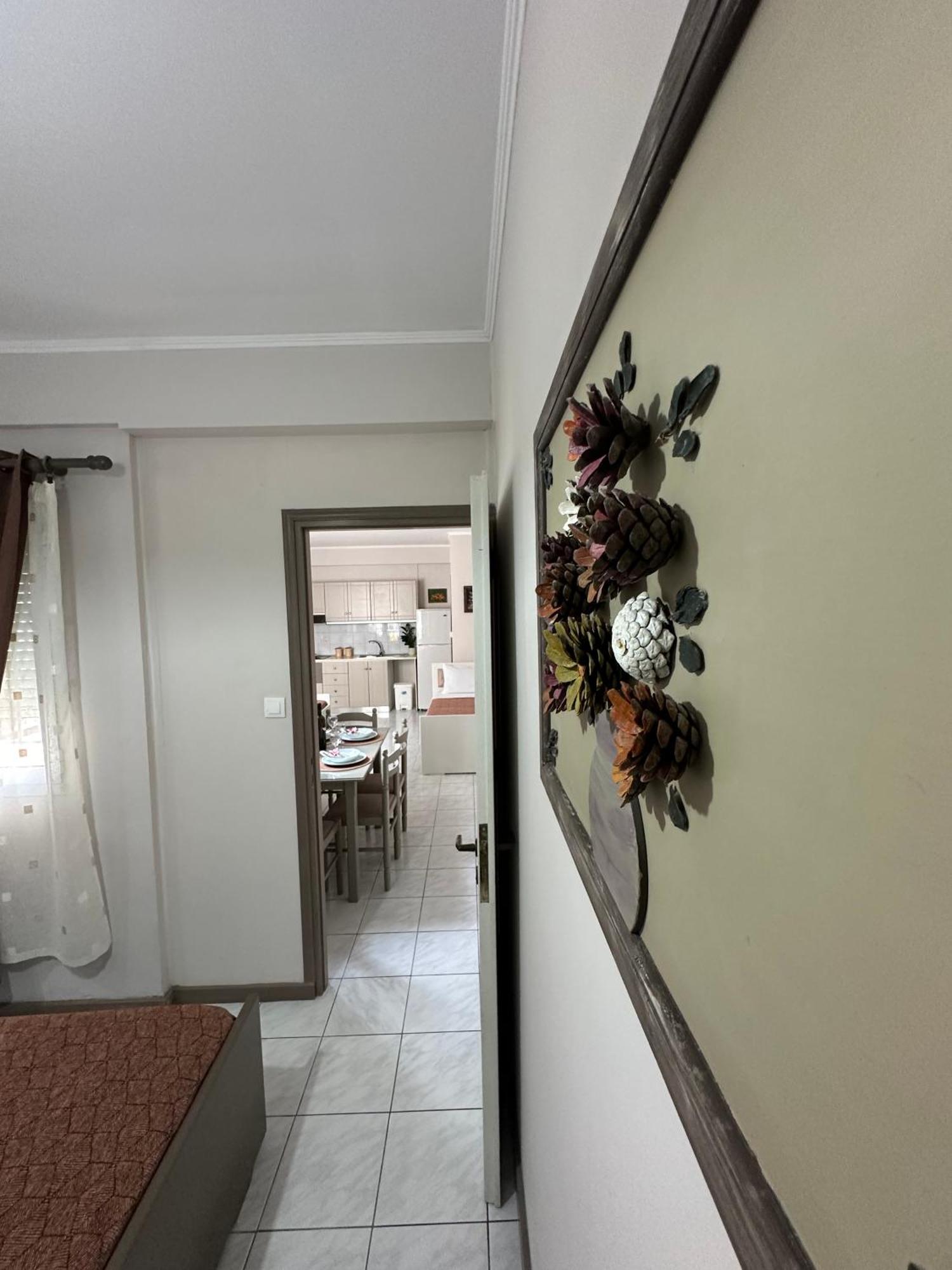 Repanidi Apartments Repanidhion ภายนอก รูปภาพ