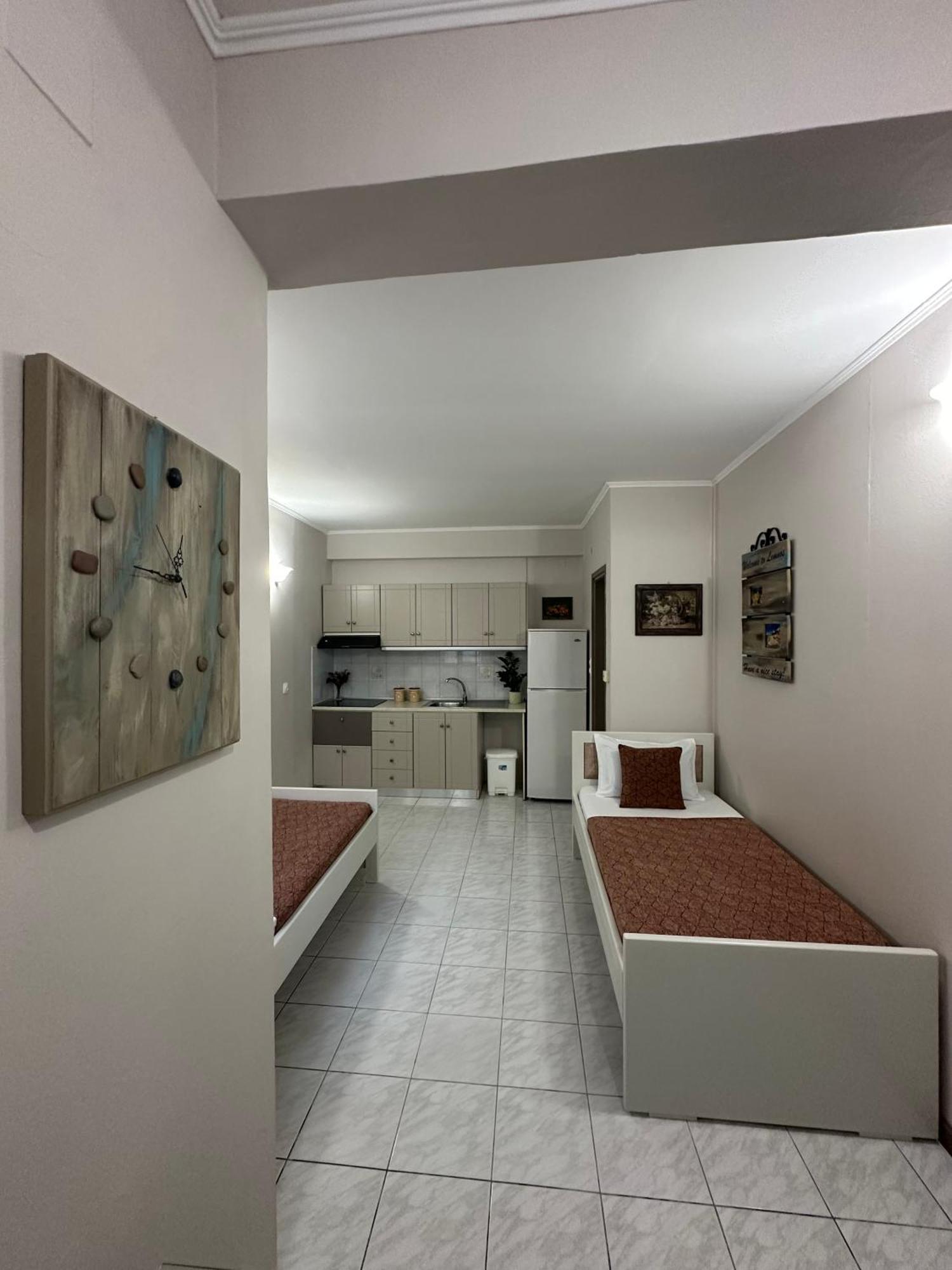 Repanidi Apartments Repanidhion ภายนอก รูปภาพ