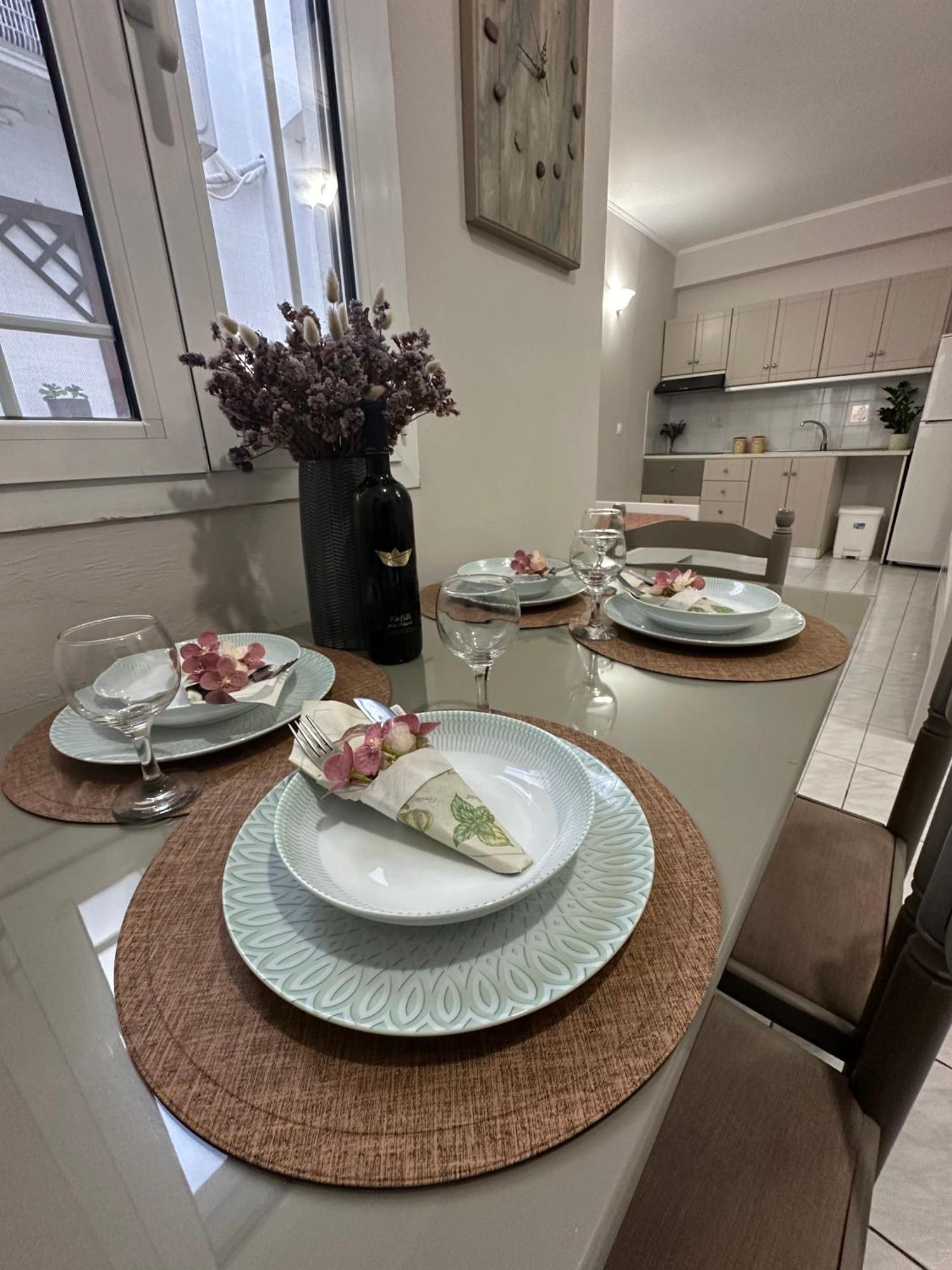 Repanidi Apartments Repanidhion ภายนอก รูปภาพ