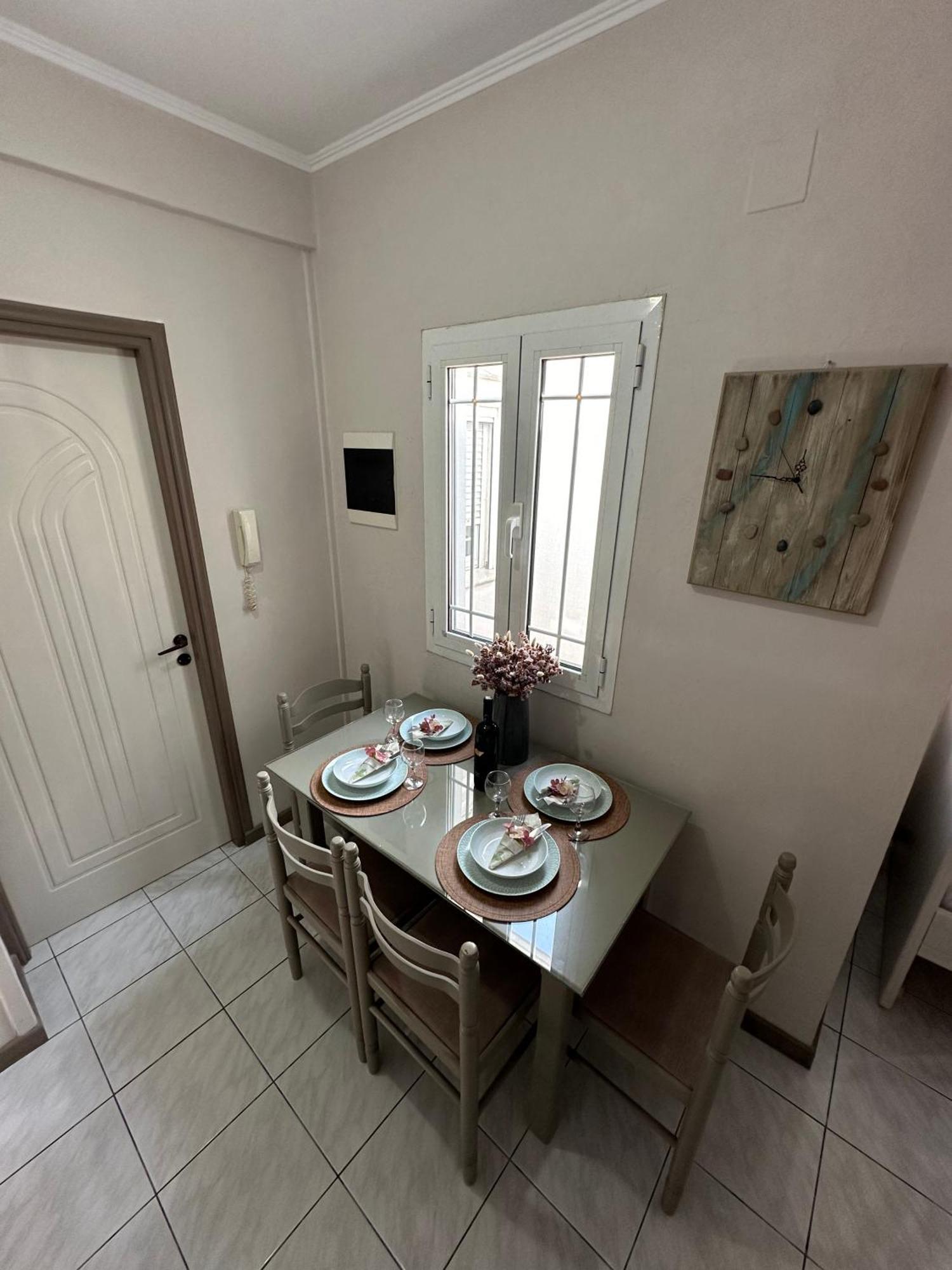 Repanidi Apartments Repanidhion ภายนอก รูปภาพ