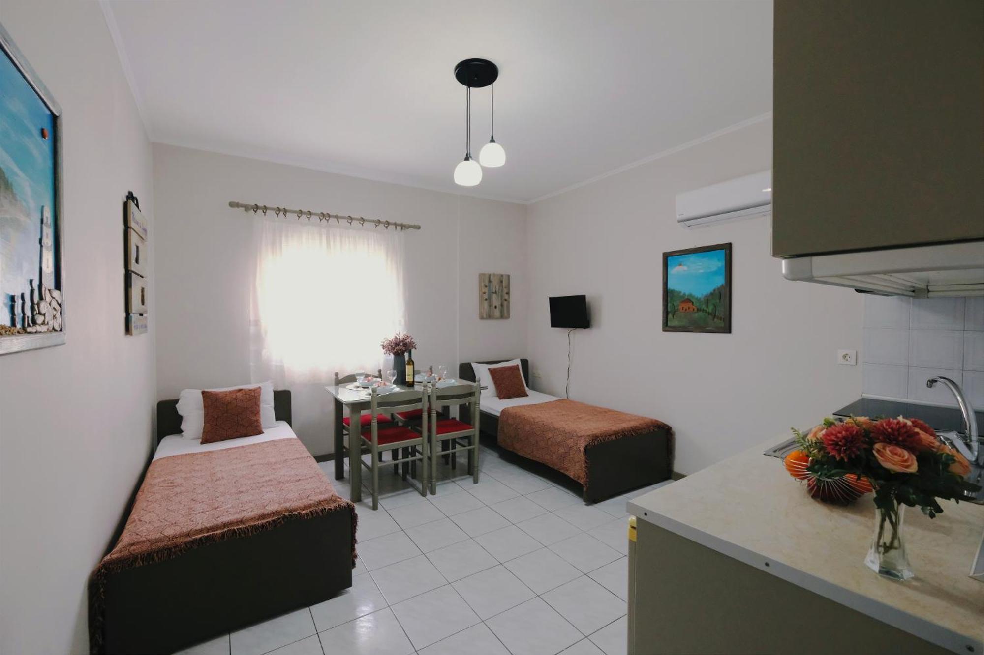 Repanidi Apartments Repanidhion ภายนอก รูปภาพ