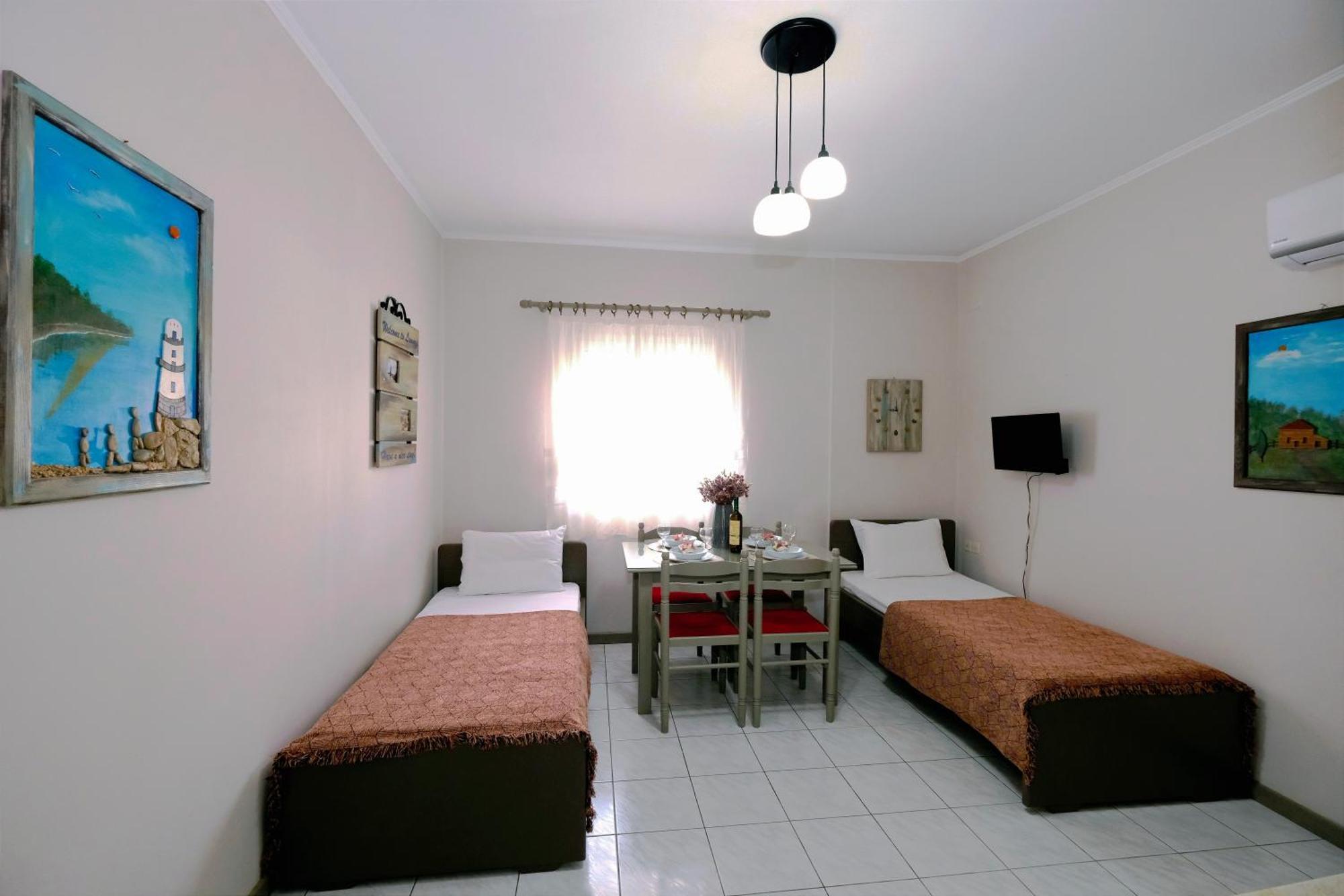 Repanidi Apartments Repanidhion ภายนอก รูปภาพ